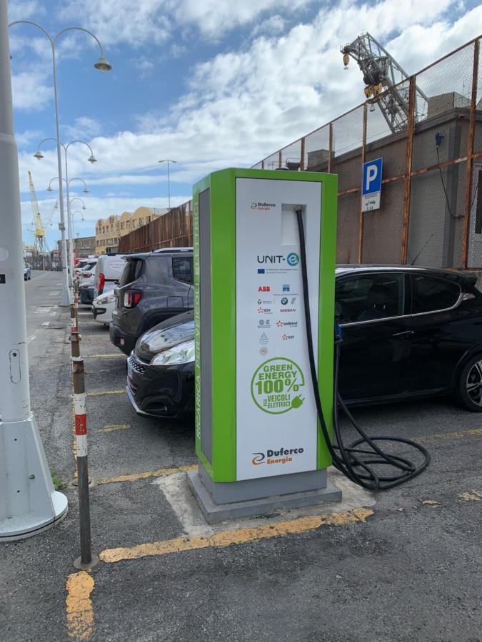 Casa Cimella, Un Nido Nel Cuore Del Porto Antico Cod Citra 010025-Lt-2629 Genova Eksteriør billede