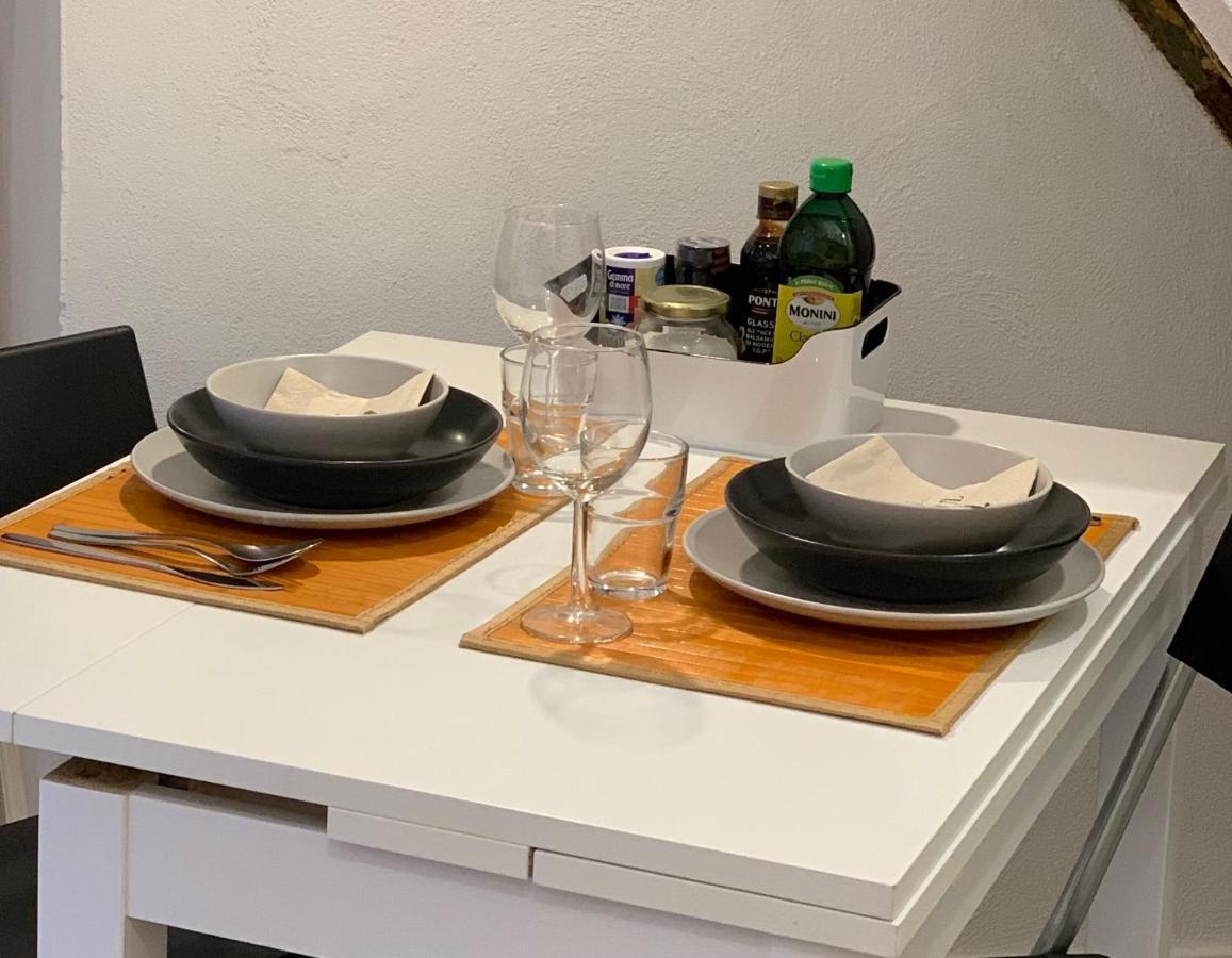 Casa Cimella, Un Nido Nel Cuore Del Porto Antico Cod Citra 010025-Lt-2629 Genova Eksteriør billede