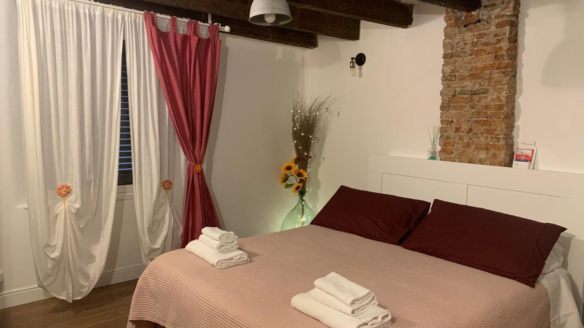 Casa Cimella, Un Nido Nel Cuore Del Porto Antico Cod Citra 010025-Lt-2629 Genova Eksteriør billede