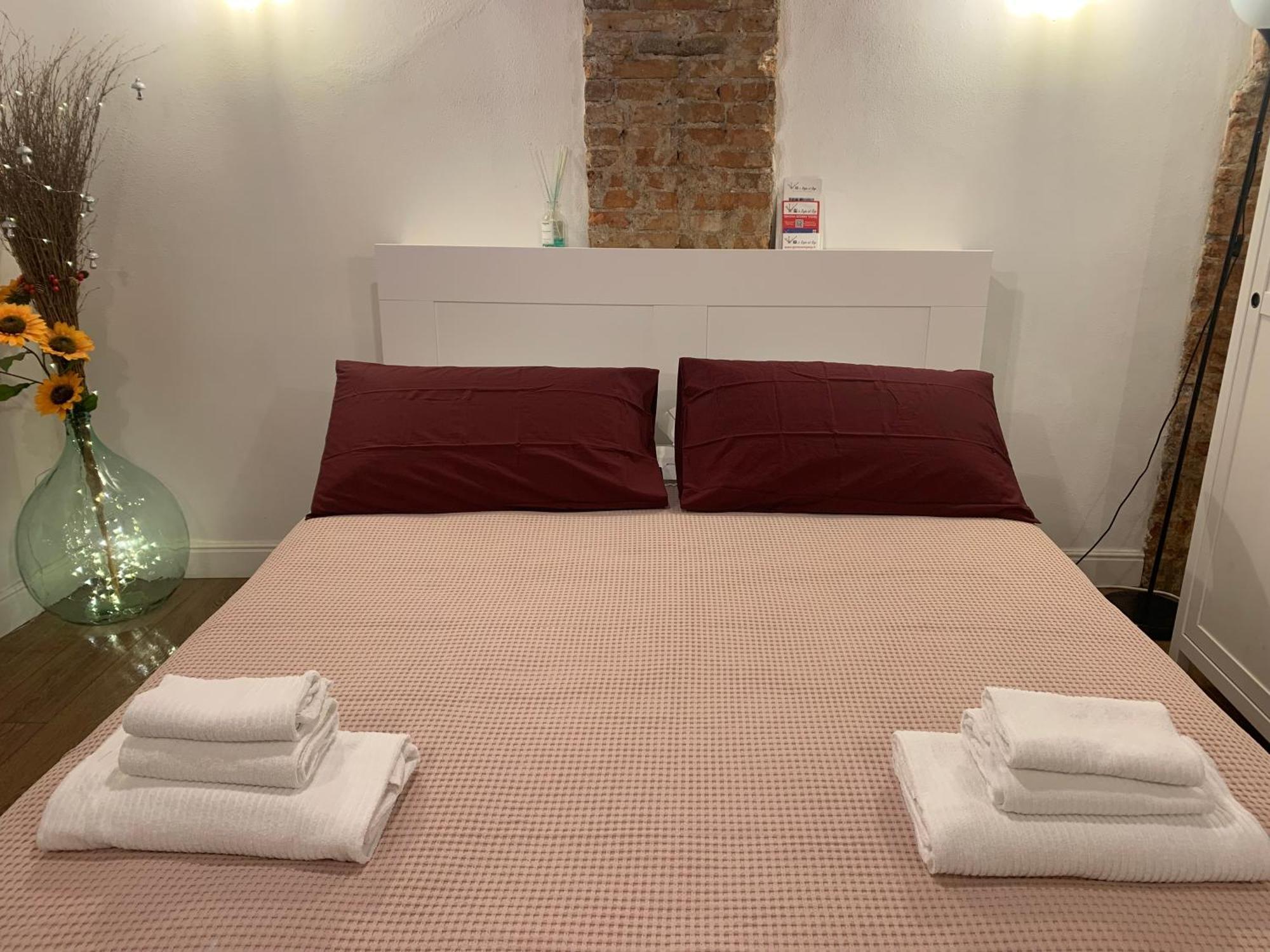 Casa Cimella, Un Nido Nel Cuore Del Porto Antico Cod Citra 010025-Lt-2629 Genova Eksteriør billede