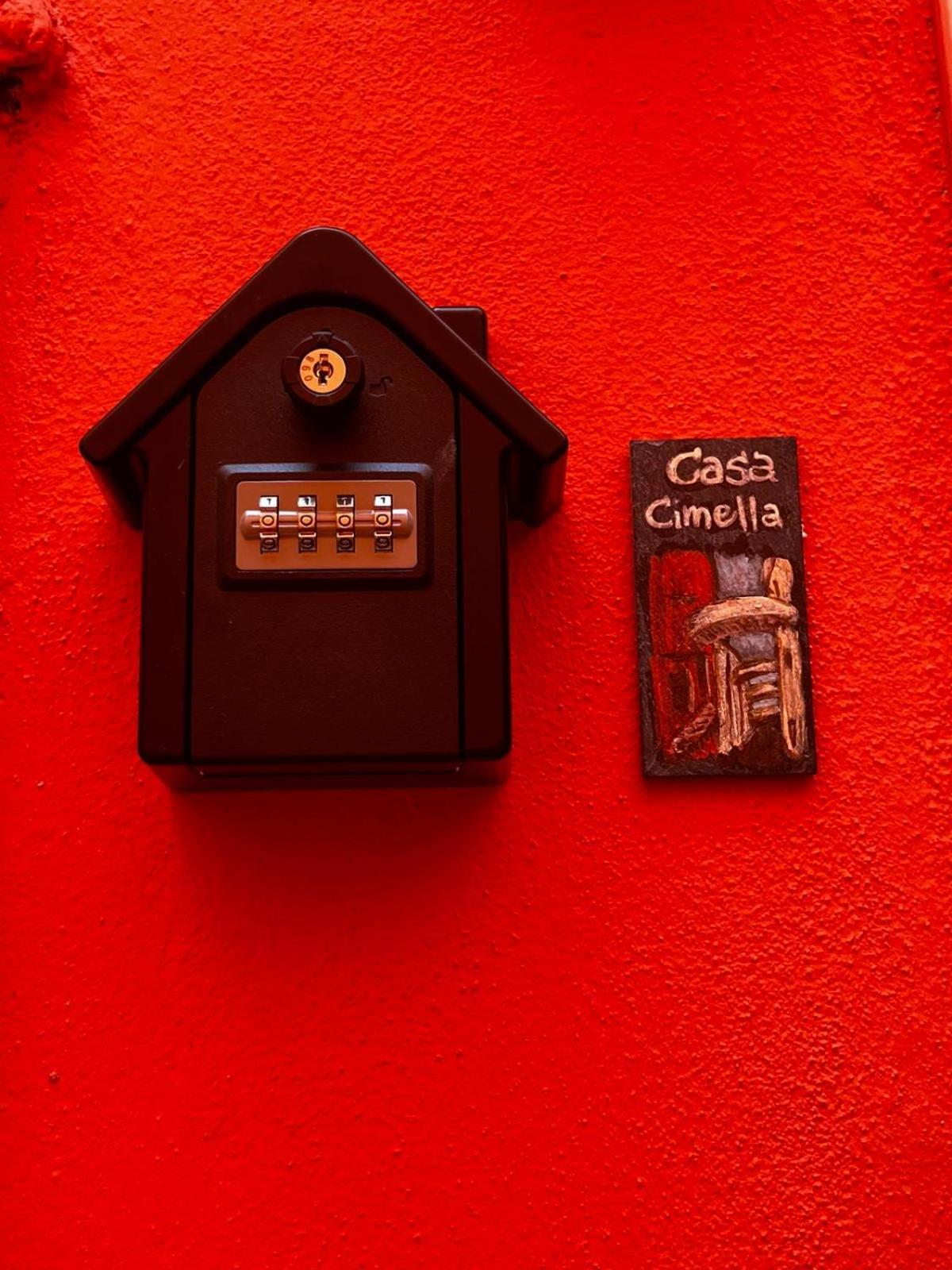 Casa Cimella, Un Nido Nel Cuore Del Porto Antico Cod Citra 010025-Lt-2629 Genova Eksteriør billede